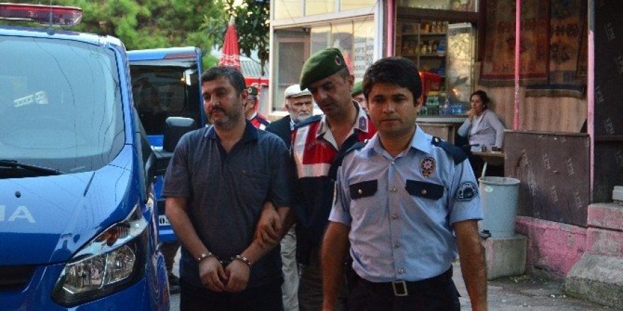 Zonguldak’ta FETÖ soruşturmasında 4 kişi tutuklandı