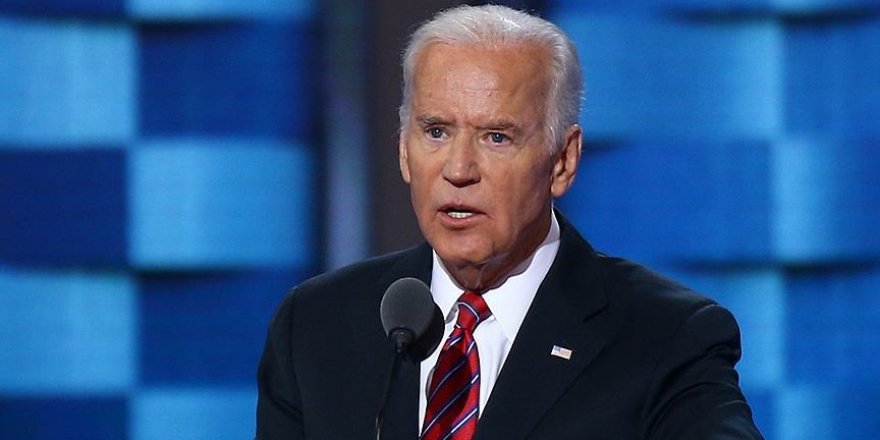Biden: Trump ABD başkanı olacak niteliklere sahip değil