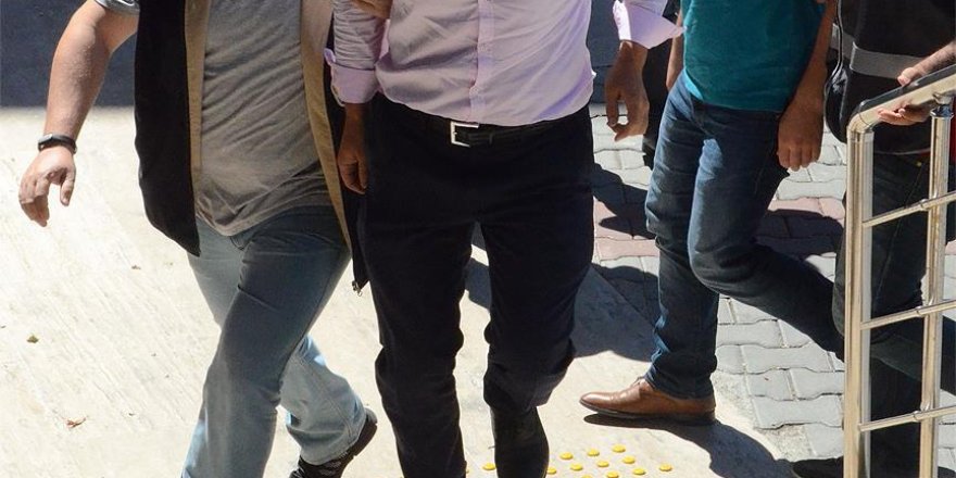 Kayseri'de DHMİ'de çalışan 6 personel tutuklandı