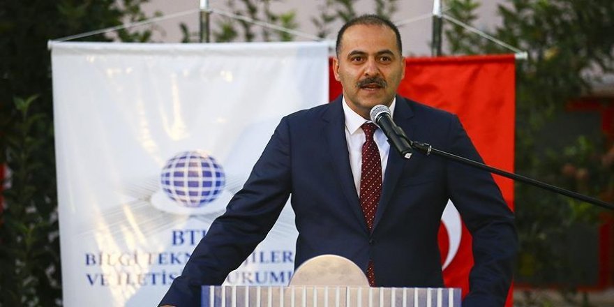 Sayan: TİB'deki kadronun yüzde 85'i ile yollarımızı ayırmıştık