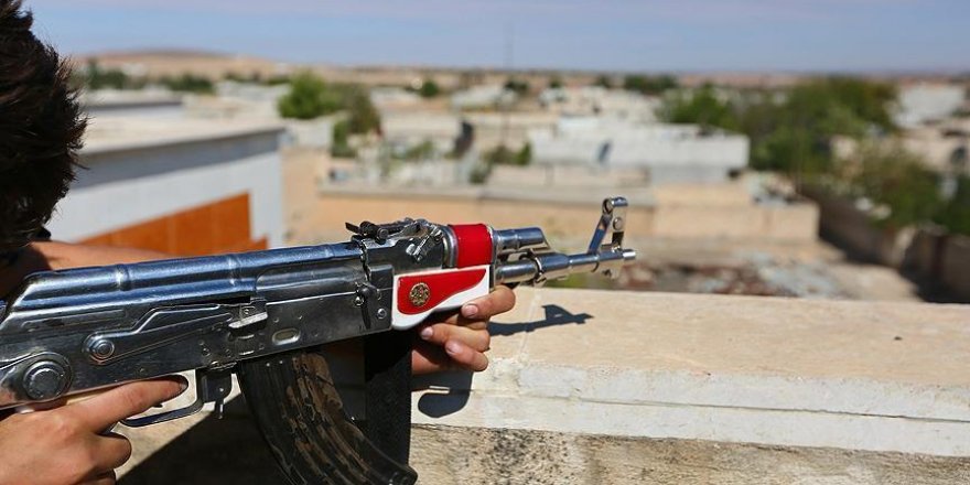 Terör örgütü PYD 14 SKDP üyesini alıkoydu