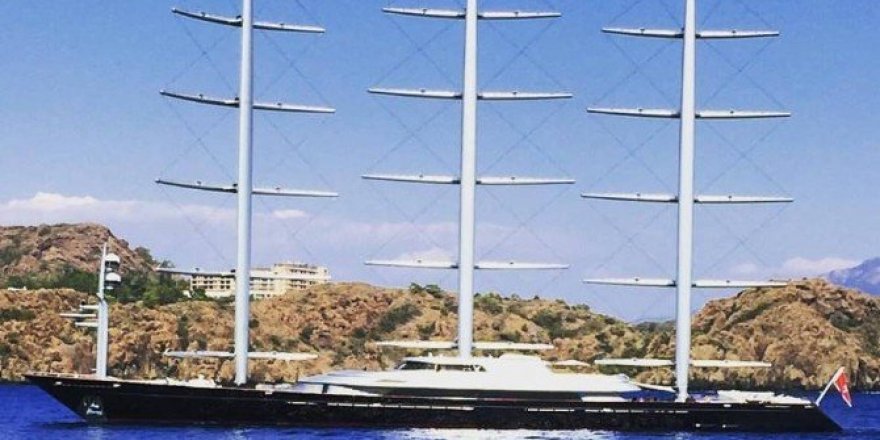 Türkiye’nin gururu yeniden Türk sularında