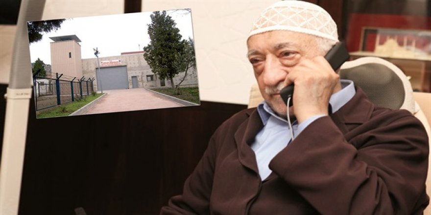 İmralı'da görevli 2 rütbeli asker tutuklandı
