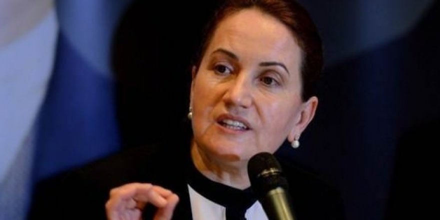 Akşener'in danışmanı da ihraç edildi
