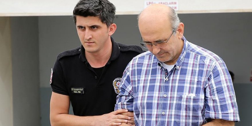 Eski AK Parti Trabzon Milletvekili Bıyıklıoğlu tutuklandı