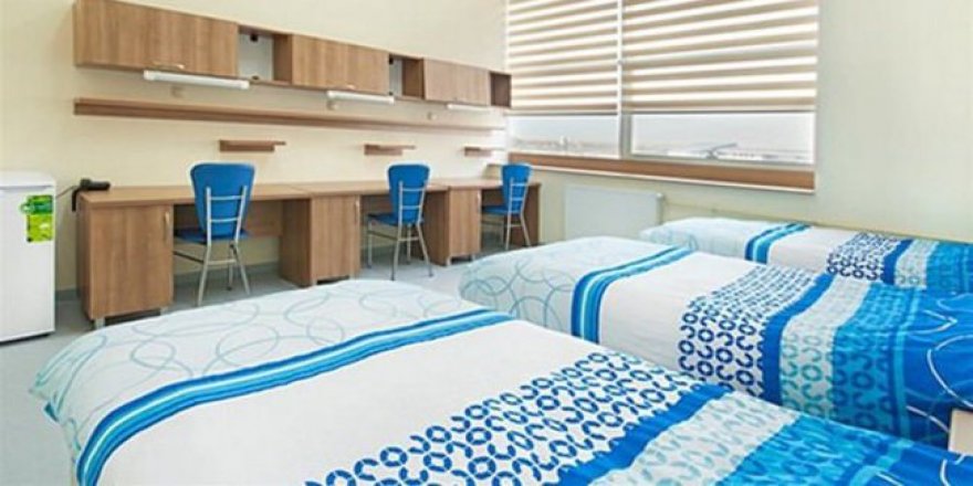 Yurt başvuruları başladı