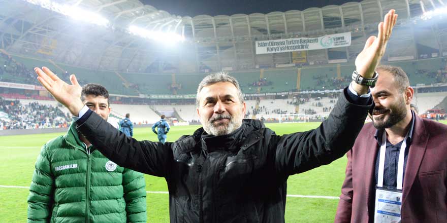 Shakhtar Donetsk'ten Aykut Kocaman'a büyük övgü