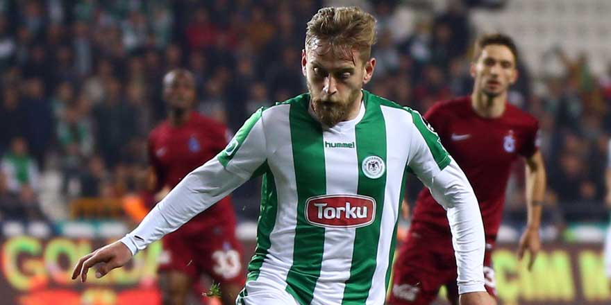 Konyaspor'a sponsor bulundu