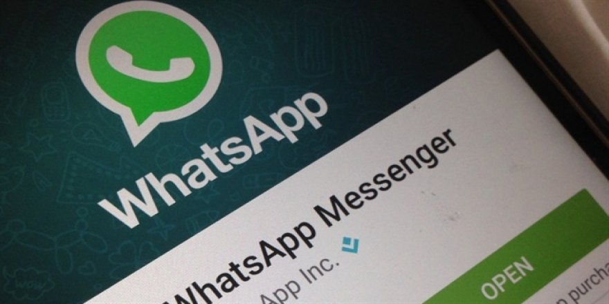 WhatsApp güncellendi