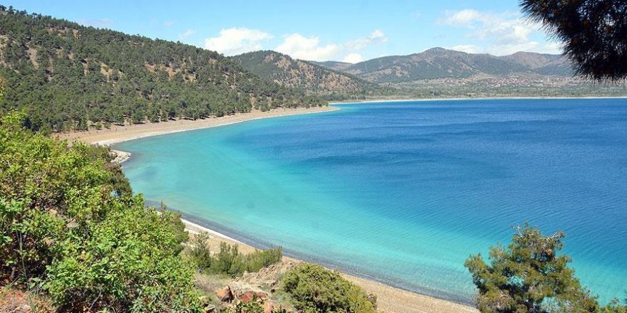 'Türkiye'nin Maldivleri' turistleri bekliyor