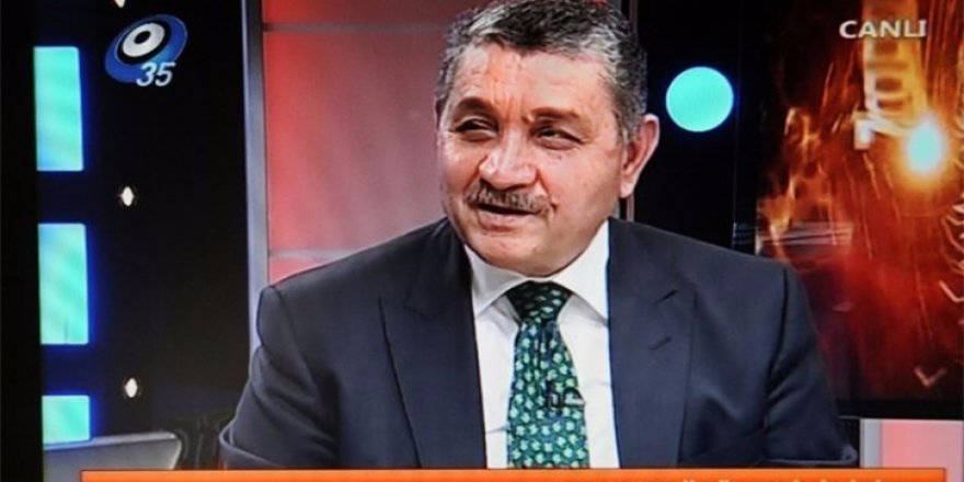 FETÖ'cü kanalın yayını durduruldu