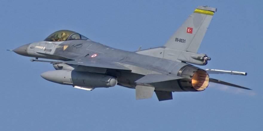 F16 uçaklarını FETÖ'nün tecrübesiz pilotları düşürdü!