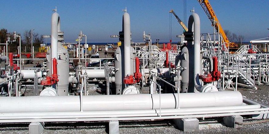 Türkiye enerji merkezi olma yolunda