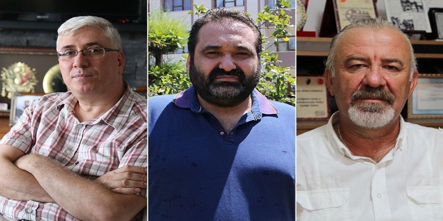 Gazeteciler 17 Ağustos'u anlattı