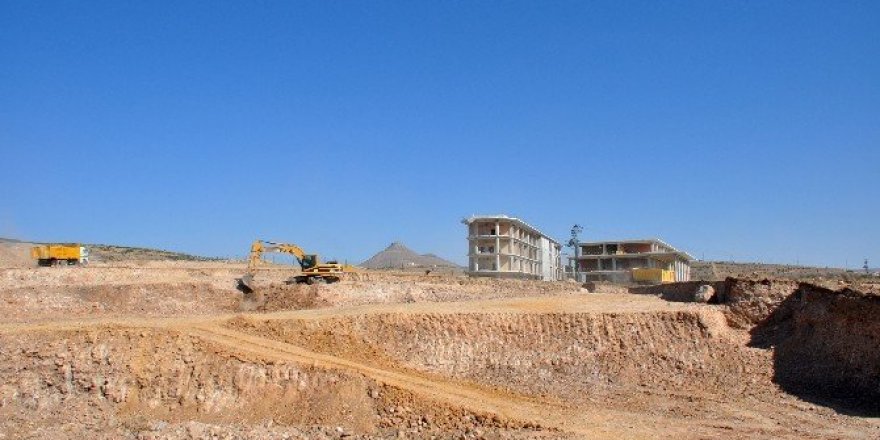 NEÜ Meram Köyceğiz’deki cami din ile bilimi buluşturacak