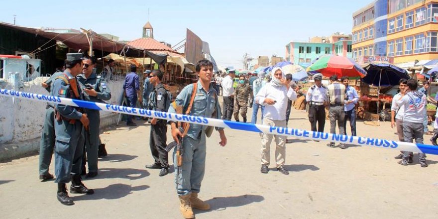 Afganistan'da intihar saldırısı son anda engellendi