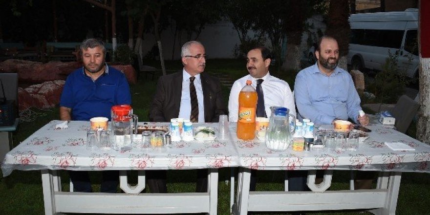 Vali Tuna:“Bu vatana hep birlikte hizmet edeceğiz”