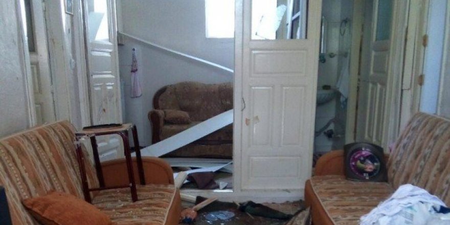 Malatya’da tüp patlaması sonucu 3 çocuk yaralandı