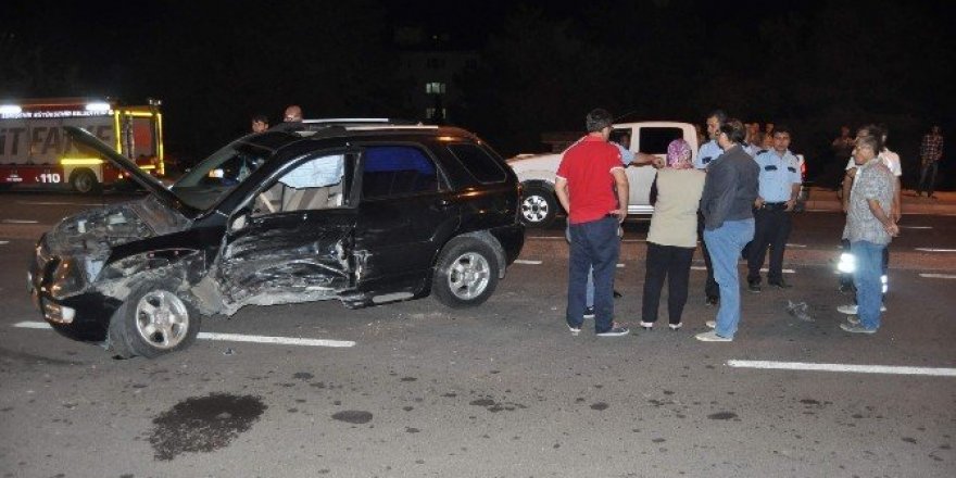 Eskişehir’de trafik kazası: 7 yaralı