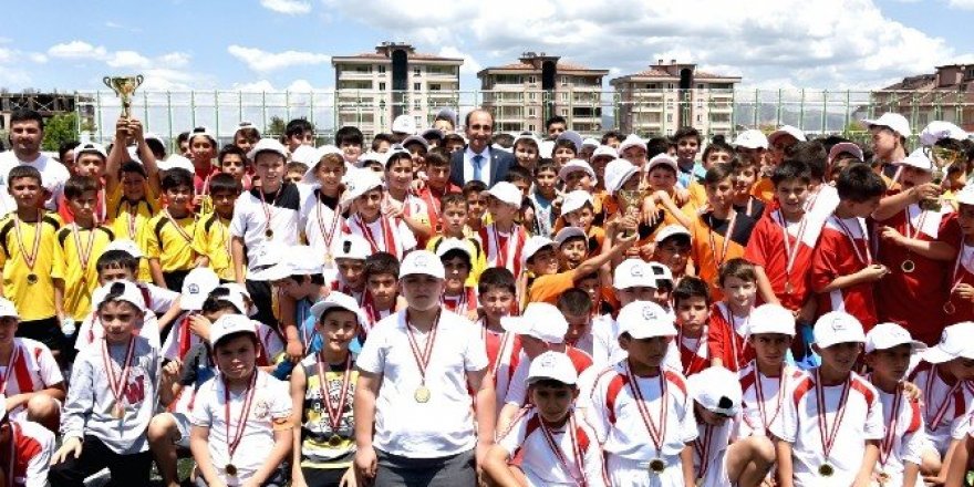 Yıldırım’da sporcu nesiller yetişiyor
