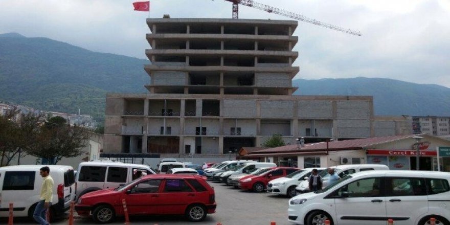 Yeni kalp hastanesi 5 milyon kişiye hizmet verecek