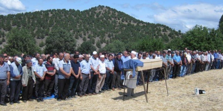Marmaris’te Boğulan Liseli Genç Toprağa Verildi