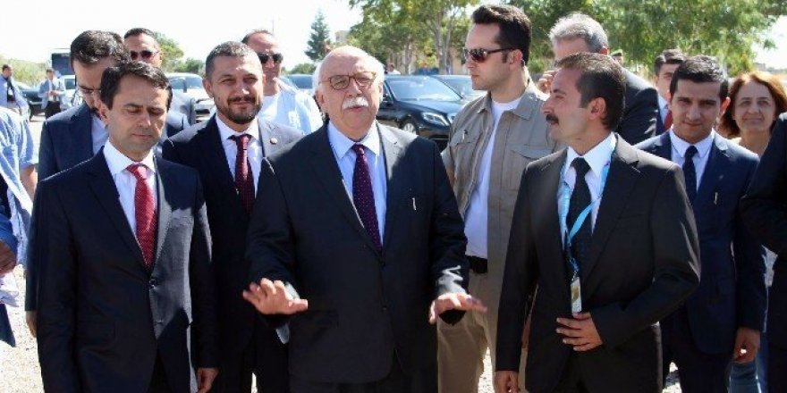 Bakan Avcı, Kapadokya’yı gezdi