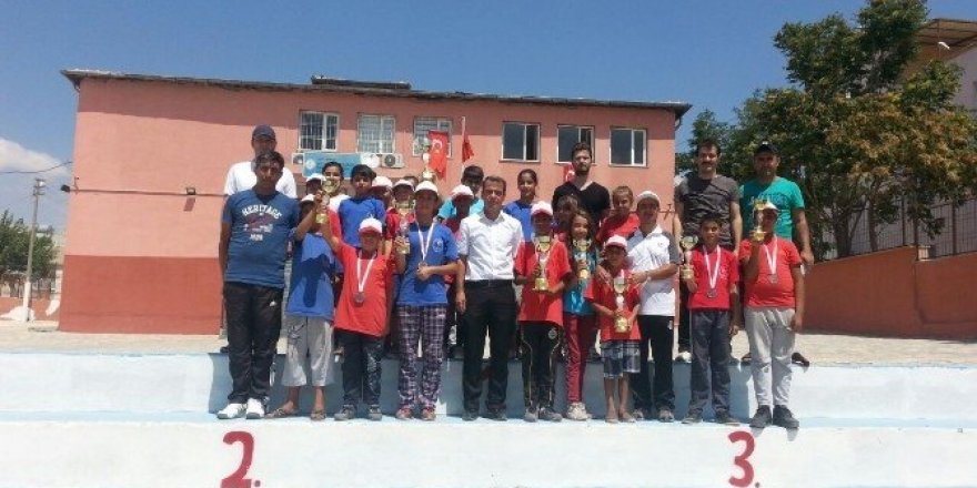 Kilis’te Bocce Turnuvası düzenlendi