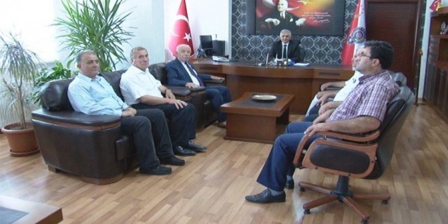 MHP’den Emniyet ve Jandarmaya ziyaret