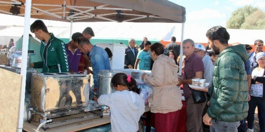 Esenyurt Belediye Başkanı Kadıoğlu: "İnşallah Hacı Bektaş Veli’nin görüşleri ile yaşayan toplum oluruz”