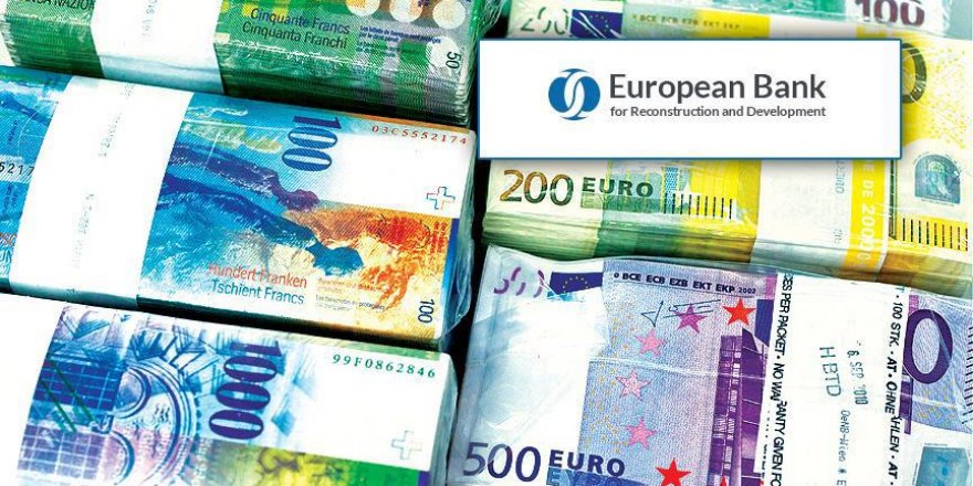 EBRD'den Vakıfbank'a 50 milyon avroluk kredi
