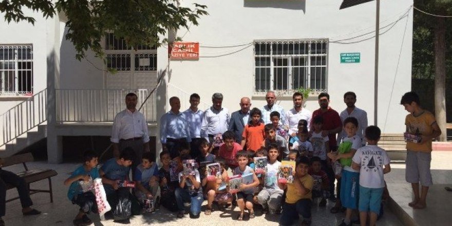 Genç MÜSİAD’tan ‘Bu Yaz Camideyim’ projesi