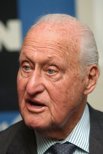 FIFA eski başkanı Joao Havelange hayatını kaybetti