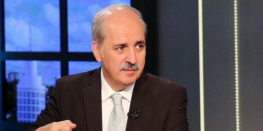 Kurtulmuş: Mutlaka bu darbenin bir yerlerde siyasi ayağının olması gerekir