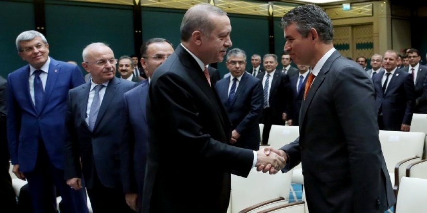 Feyzioğlu, Erdoğan ile görüşmesinden sonra canlı yayında müjde verdi!