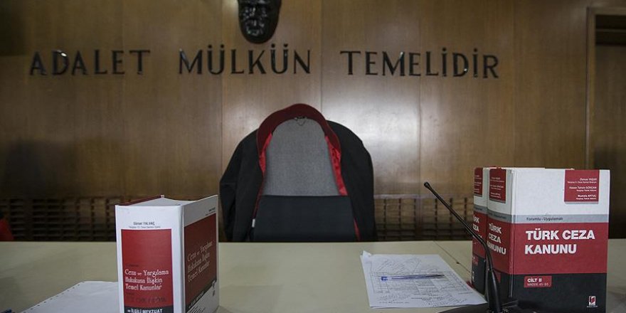 4 bin hakim ve savcı kadrosu ihdas edildi