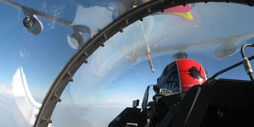 TSK'dan ayrılan veya ilişiği kesilen pilotlar geri dönebilecek