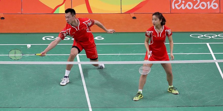 Badmintonda bronz madalyanın sahibi belli oldu