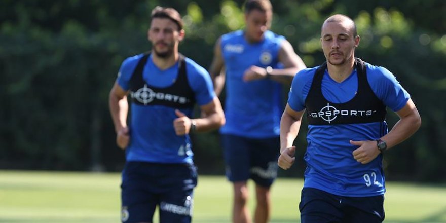Fenerbahçe Grasshoppers karşısında avantaj arıyor