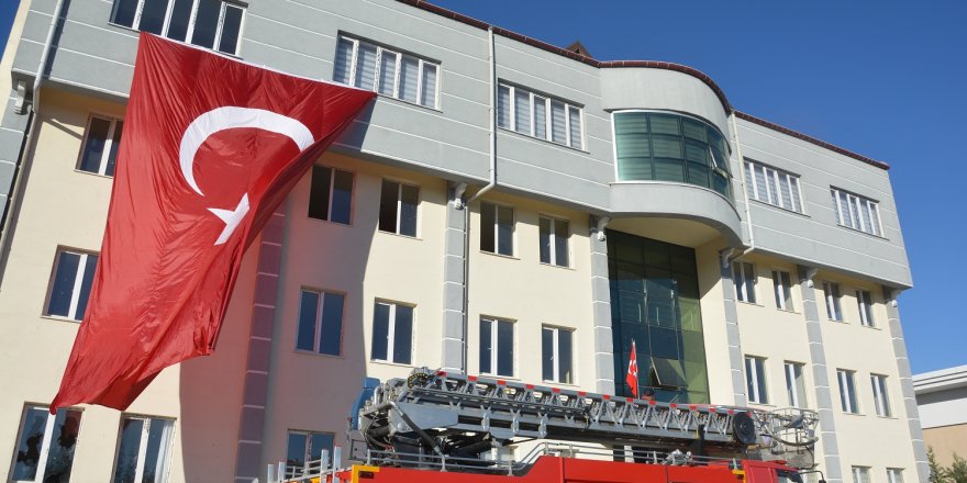Konya'da kapatılan dershane Milli Eğitime devredildi