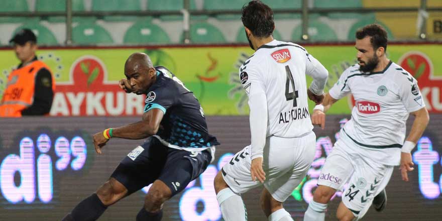 Rizespor – Konyaspor maçı biletleri satışta