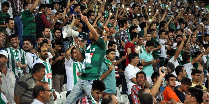 Konyaspor taraftarı Rize'ye çıkarma yapacak
