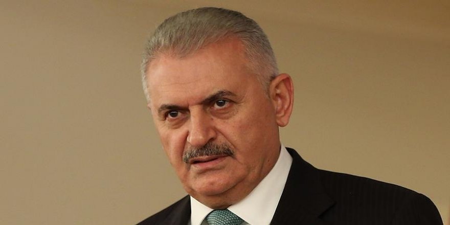 Başbakan Yıldırım'dan '17 Ağustos' mesajı