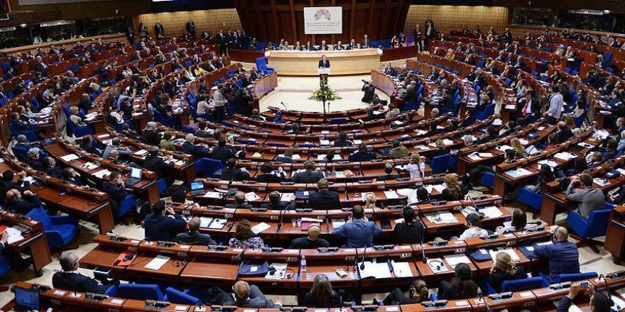 Bocek: Avrupa Konseyi Türkiye'ye yardım etmeli