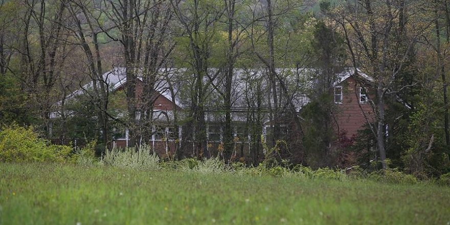 ABD'deki FETÖ çiftliğinin parası Türkiye'den gitmiş