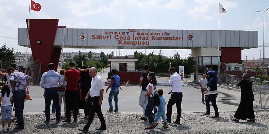 Cezaevlerinden tahliyeler başlıyor