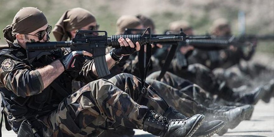 Özel harekatçı olmak isteyenlere büyük kolaylık