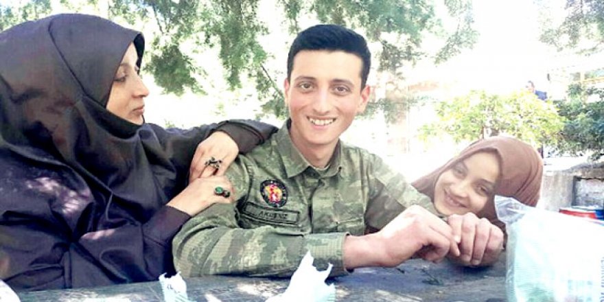 Darbeciler bir aileyi de böyle mahvetti: Er dramı