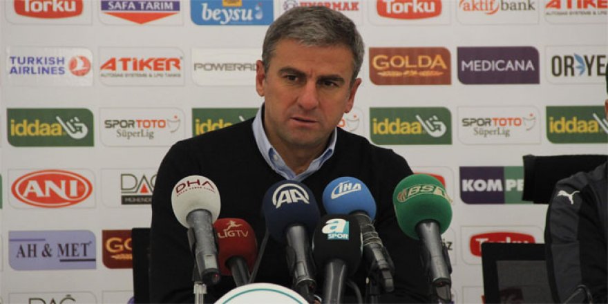 Hamzaoğlu: 'Transfer sezonunu kapattık'