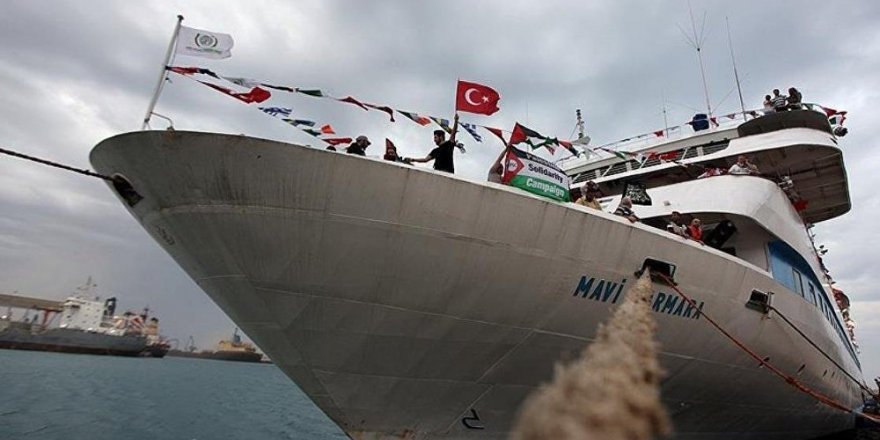 İsrail Türkiye'ye 20 milyon dolar ödeyecek
